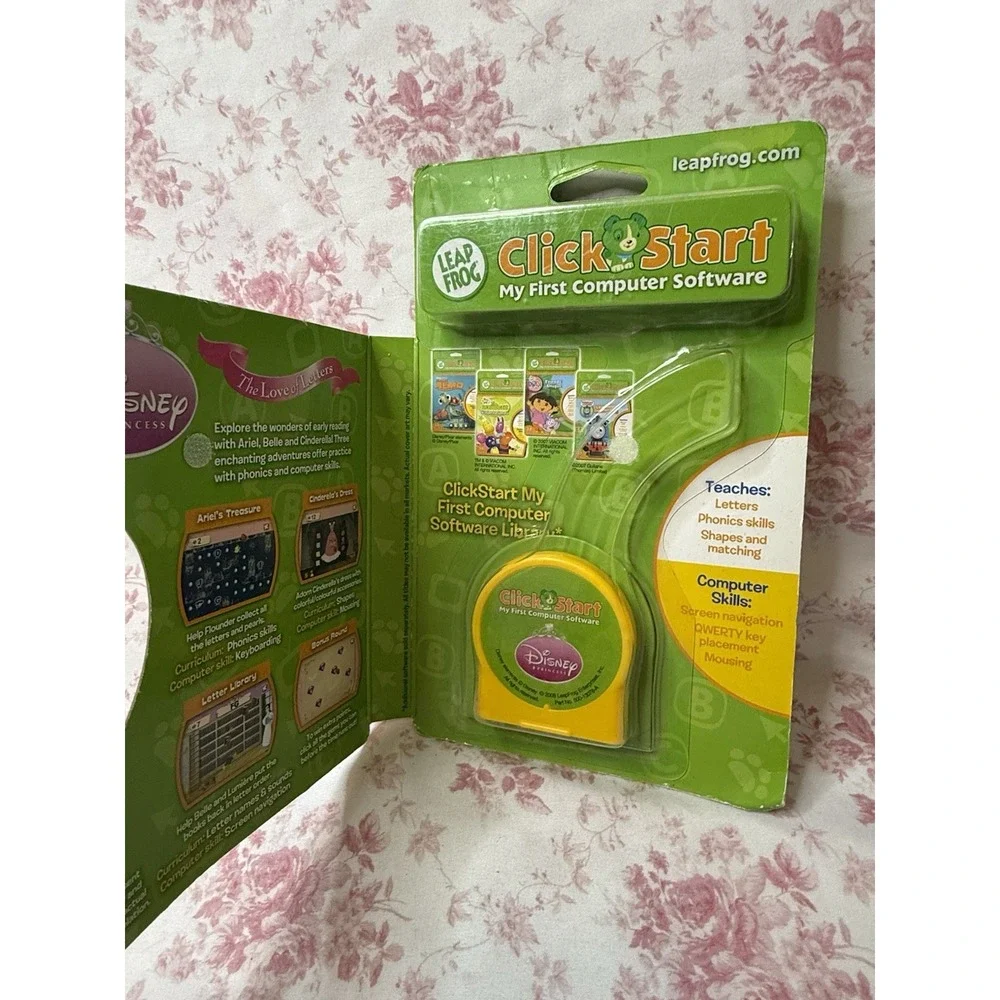 Disney new leapfrog